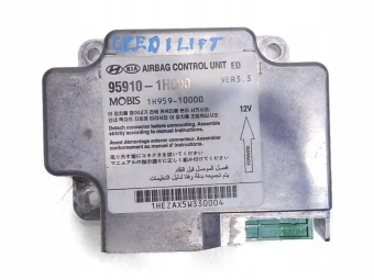 SENSOR AIR BAG AIRBAG KIA CEED I LIFT 95910-1H000 1H959-10000
