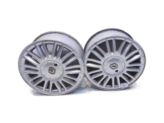 FELGA FELGI ALUMINIOWE 16 4x100 6.5J ET49 RENAULT SCENIC II 8200508092