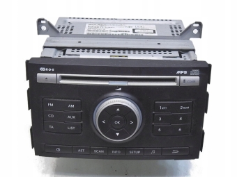 RADIO CD KIA CEED I LIFT 96160-1H000 A2C53354154