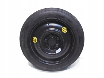KOŁO ZAPASOWE DOJAZDOWE 125/80/D15 KIA CEED I 52910-1H800