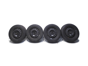 KOŁA FELGI OPONY 185/65/R15 KIA CEED I