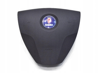PODUSZKA AIRBAG KIEROWCY SAAB 9-3 93 II LIFT 12757622