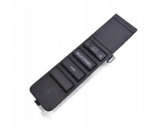 PANEL PRZYCISK NIGHTPANEL OŚWIETLENIA SAAB 9-3 93 II LIFT 12771358