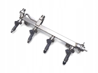 LISTWA WTRYSKOWA WTRYSKI SAAB 9-3 93 II 2.0 T 55556681