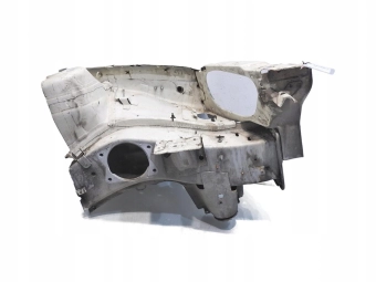 PODŁUŻNICA LEWY PRZÓD 283 SAAB 9-3 93 II LIFT