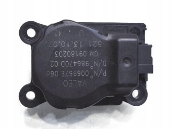 SILNICZEK NAGRZEWNICY SAAB 9-3 93 II LIFT 09180203 006967E 986470D