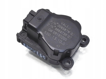 SILNICZEK NAGRZEWNICY SAAB 9-3 93 II LIFT 09180200 006587W 986473R