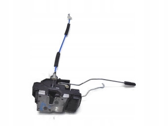 ZAMEK DRZWI PRAWY PRZÓD 6 PIN SAAB 9-3 93 II LIFT 12759693