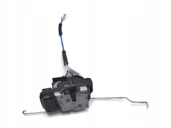 ZAMEK DRZWI LEWY PRZÓD 3 PIN SAAB 9-3 93 II LIFT 12759691