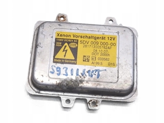PRZETWORNICA XENON SAAB 9-3 93 II LIFT 5DV009000-00