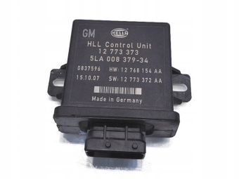 MODUŁ STEROWNIK ŚWIATEŁ SAAB 9-3 93 II LIFT 12773373 12768154 12773372