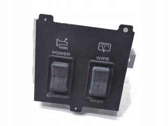 PANEL PRZYCISK SPRYSKIWACZA WYCIERACZKI POWER JEEP CHEROKEE XJ 8955001892