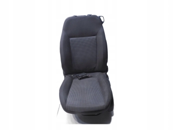 FOTEL LEWY PRZÓD OPEL CORSA D 3D