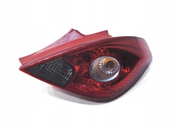 LAMPA PRAWA TYLNA TYŁ OPEL CORSA D 3D 13186351 89038961 368158932