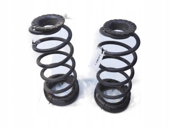 SPRĘŻYNA SPRĘŻYNY TYŁ OPEL CORSA D 1.2 16V