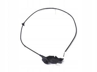 RĄCZKA LINKA OTWIERANIA MASKI OPEL CORSA D 13186909 511697042