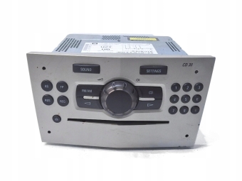 RADIO CD OPEL CORSA D 13289917 497316088