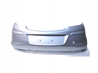 ZDERZAK TYLNY TYŁ Z157 OPEL CORSA D 3D 13179893 332550271