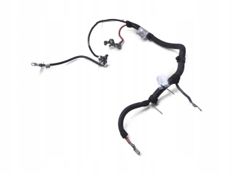 WIĄZKA INSTALACJA ALTERNATORA KLEMA OPEL CORSA D 1.2 16V 55556104