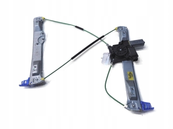 MECHANIZM SZYBY LEWY OPEL CORSA D 3D 36172000 541613212 013314156