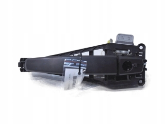KLAMKA DRZWI LEWA OPEL CORSA D 3D