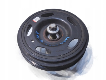 KOŁO PASOWE WAŁU OPEL CORSA D 1.2 16V 55574771