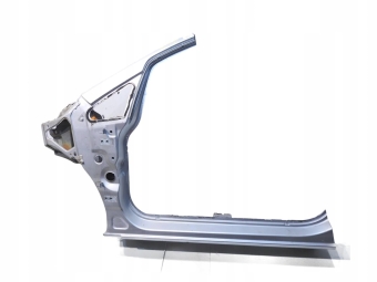 PRÓG SŁUPEK LEWY PRZÓD Z157 OPEL CORSA D 3D