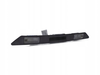 LISTWA BLENDA KLAMKA MIKROSTYK KLAPY TYŁ AUDI A4 B7 AVANT 8P4827574