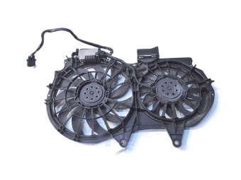 WENTYLATORY CHŁODNICY AUDI A4 B7 2.0 TFSI 8E0121205AB 874652N
