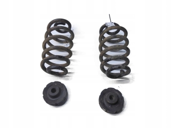 SPRĘŻYNA SPRĘŻYNY TYŁ AUDI A4 B7 2.0 TFSI QUATTRO