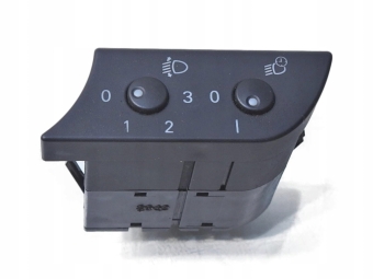 PANEL PRZYCISK REGULACJI ŚWIATEŁ AUDI A4 B7 8E1919094A