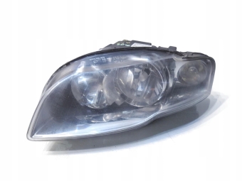 LAMPA LEWA PRZEDNIA PRZÓD AUDI A4 B7 8E0941003BK 0301219203