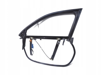 RAMKA MECHANIZM SZYBY LEWY PRZÓD AUDI A4 B7 8E0837461C