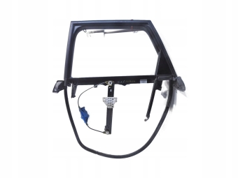 RAMKA MECHANIZM SZYBY LEWY TYŁ AUDI A4 B7 AVANT 8E0839461C