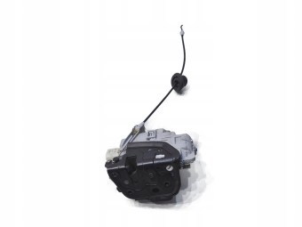 ZAMEK DRZWI PRAWY PRZÓD 7 PIN AUDI A4 B7 8E1837016AA