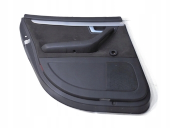 TAPICERKA DRZWI LEWY TYŁ AUDI A4 B7 AVANT 8E0867305