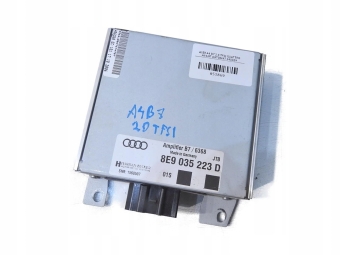 WZMACNIACZ AUDIO AUDI A4 B7 8E9035223D 1568507
