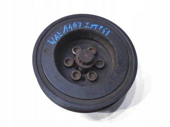 KOŁO PASOWE WAŁU AUDI A4 B7 2.0 TFSI 06F105243J