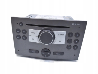 RADIO CD OPEL ASTRA III H 13154304 453116246