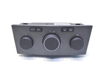 PANEL STEROWANIA KLIMATYZACJĄ OPEL ASTRA III H 13122963 90151-240/0003
