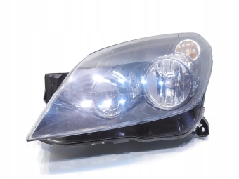 LAMPA LEWA PRZEDNIA PRZÓD OPEL ASTRA III H 24451032 1EG270370-01