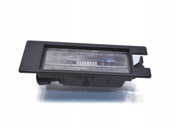 LAMPKA TABLICY REJESTRACYJNEJ OPEL ASTRA III H HB 13139990