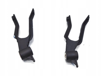 UCHWYT MOCOWANIE CHŁODNICY OPEL ASTRA III H 13162131