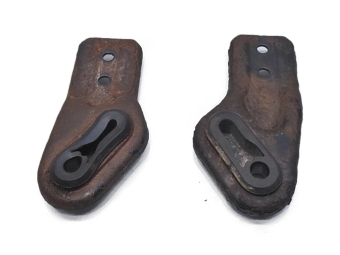 UCHWYT MOCOWANIE CHŁODNICY OPEL ASTRA III H 13118278