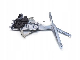 MECHANIZM SZYBY LEWY PRZÓD 6 PIN OPEL ASTRA III H 13100417