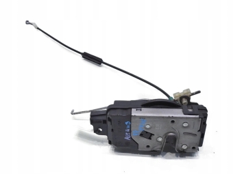 ZAMEK DRZWI PRAWY PRZÓD 5 PIN OPEL ASTRA III H 13220370