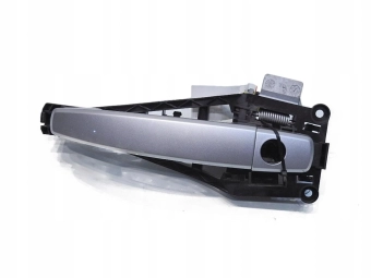 KLAMKA DRZWI LEWY PRZÓD Z157 OPEL ASTRA III H 24463523