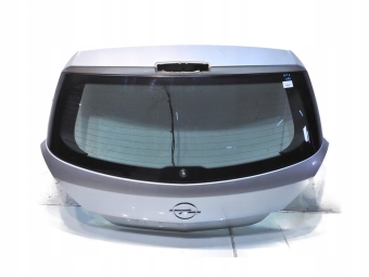 KLAPA TYLNA SZYBA Z157 OPEL ASTRA III H HB