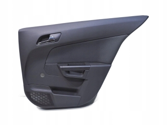 TAPICERKA DRZWI PRAWY TYŁ OPEL ASTRA III H HB 13153918