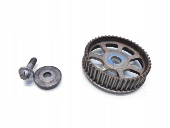 KOŁO ZĘBATE WAŁKA ROZRZĄDU WYDECHOWEGO OPEL ASTRA III H 1.6 16V 24405965